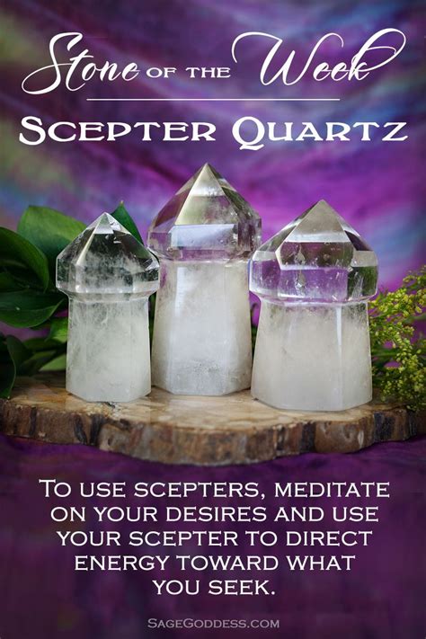 Magical scepter potency